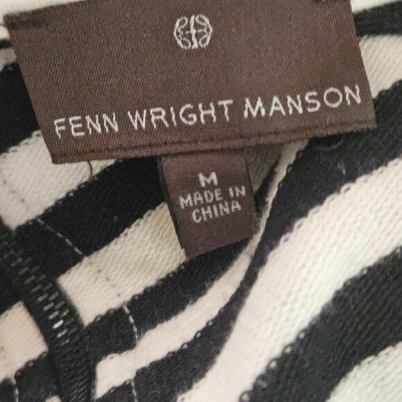 Stripped Pullover Sweater Size Medium - Picture 3 of 4